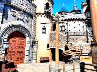 The awe-inspiring Mediterranean Harbor in Tokyo Disney Sea