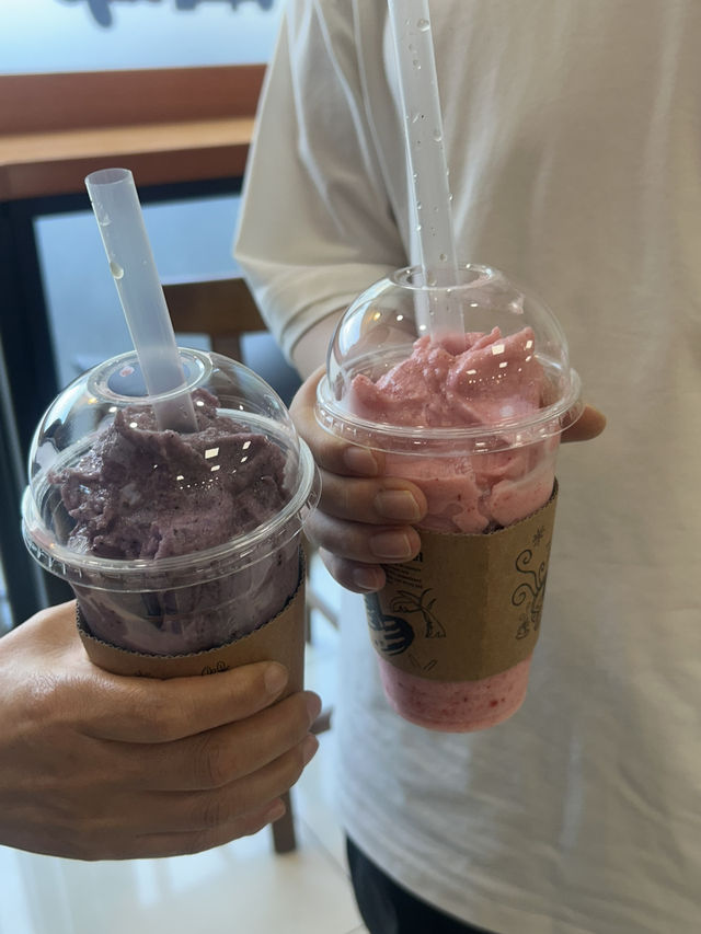 ☕ 따뜻한 온기가 가득한 행복 나눔터, 행복모음카페