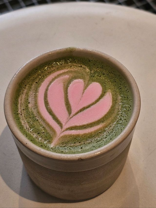 🇫🇷 프랑스 파리 카페 추천 White Coffee