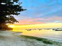 Sun and Serenity at Alona Beach