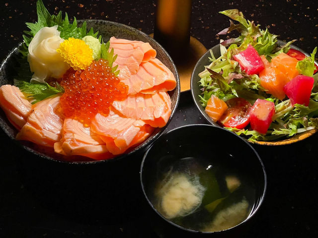 🍣 หนึ่งในร้านอาหารญี่ปุ่นดีๆที่อยากจะแนะนำ