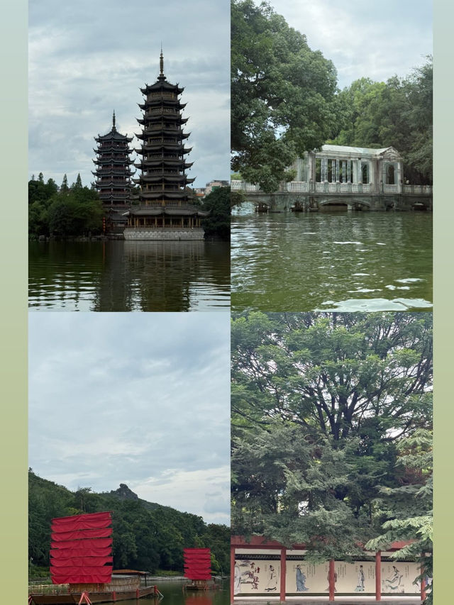 桂林輕鬆玩～✨