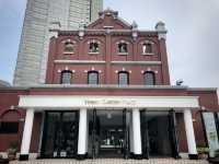 A Chic Urban Oasis: Discovering Ebisu Garden Place