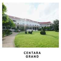 🏖️ รีสอร์ทหรูริมทะเล: Centara Grand Hua Hin