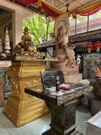ศาลเจ้าพ่อเสือ