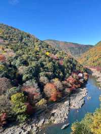 @ ARASHIYAMA IN KYOTO.