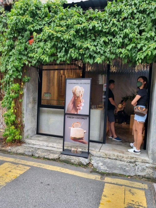 GEORGE TOWN (จอร์จทาวน์)