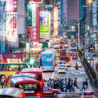 Day 1: Hong Kong Highlights Extravaganza