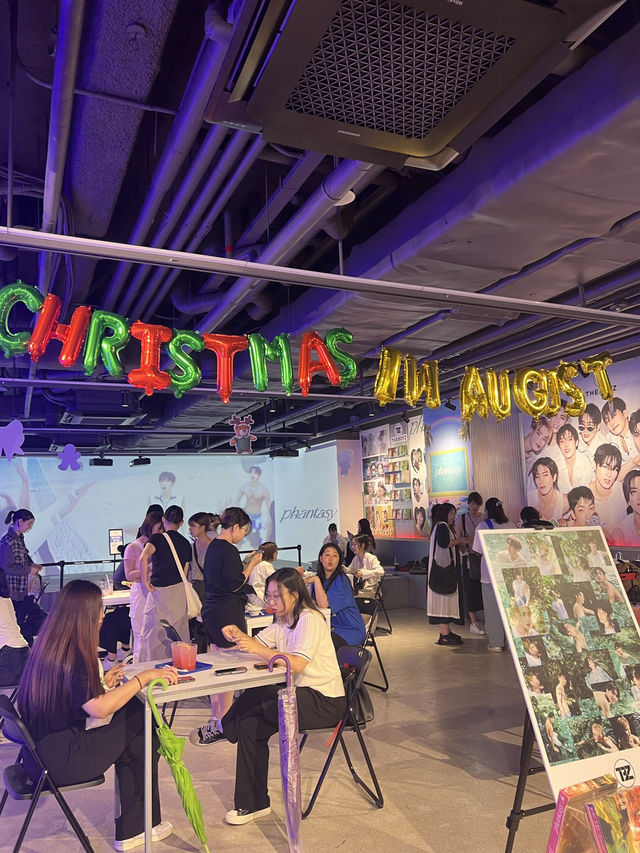 🎉✨ รีวิว The Boyz Phantasy ที่ Ktown4u
