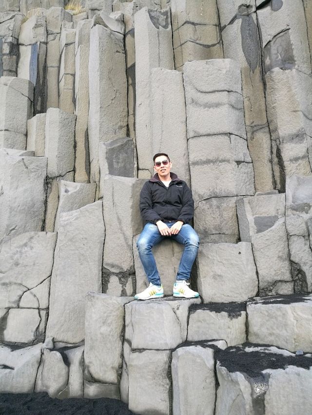 Reynisdrangar