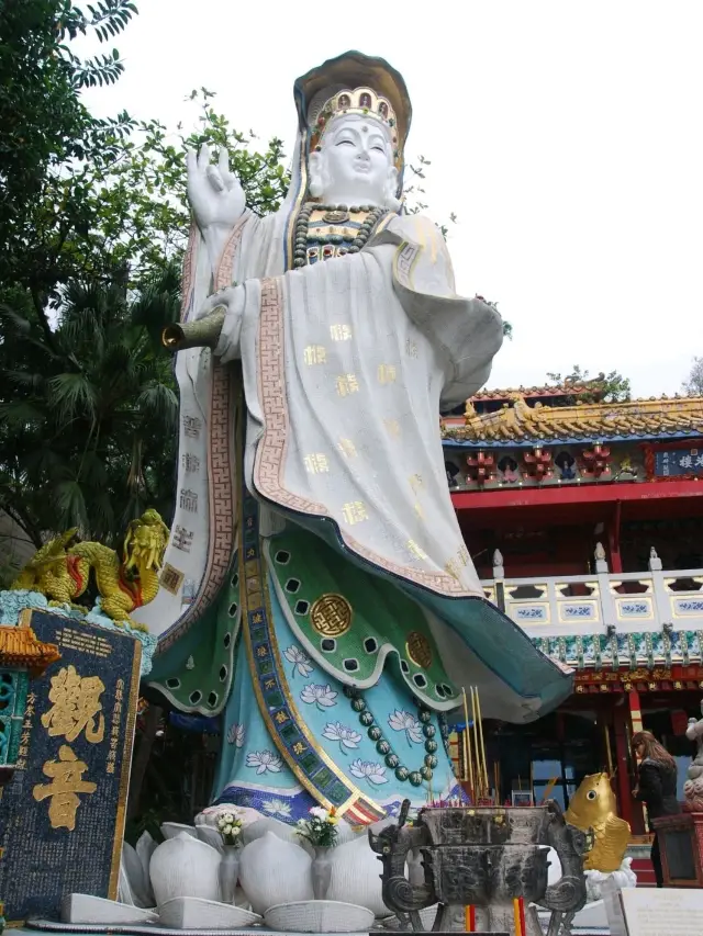 Tin Hau Temple: Pay respects to Guanyin in Hong Kong