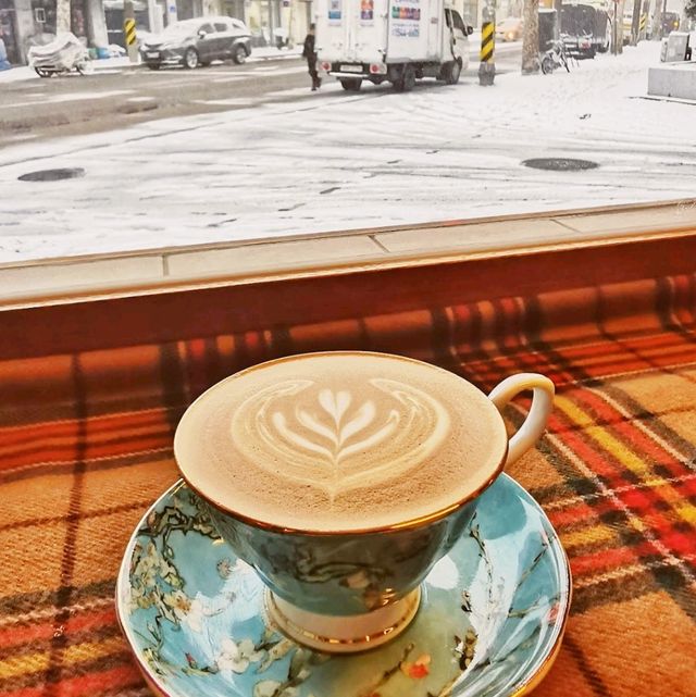 Han River Espresso