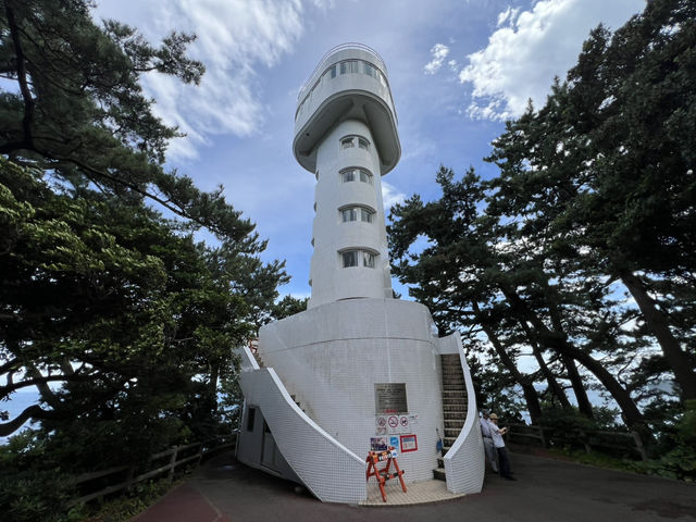 城崎海岸 門脇吊橋 伊豆特色景點