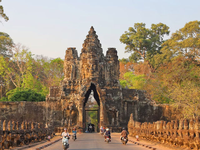 🇰🇭 Summer Escape to Cambodia | Angkor Wat & Lost Kingdom Vibes