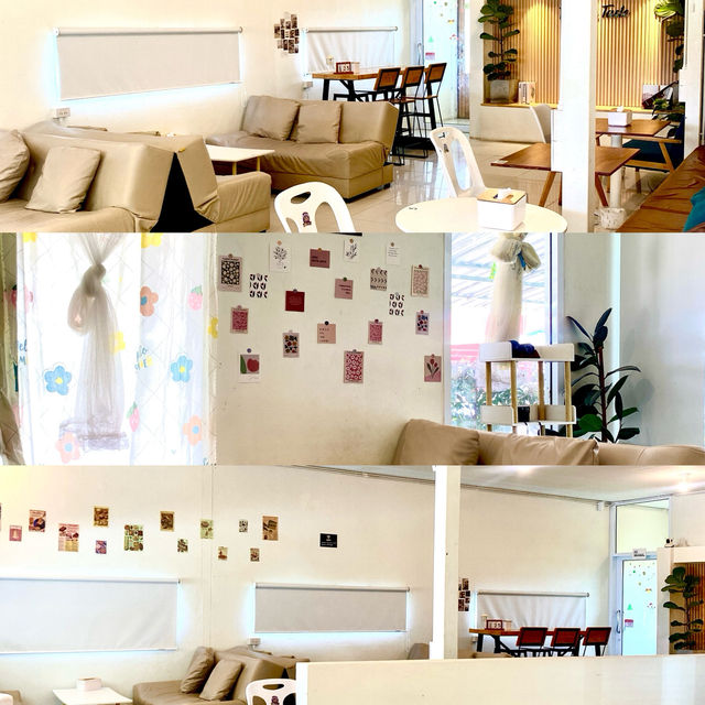 ร้าน Take ‘n’ Taste Café 🍰☕️
