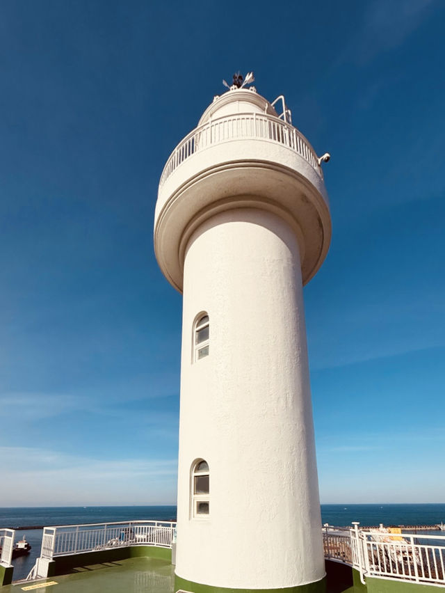 A Photographer's Spot for Maritime Charm