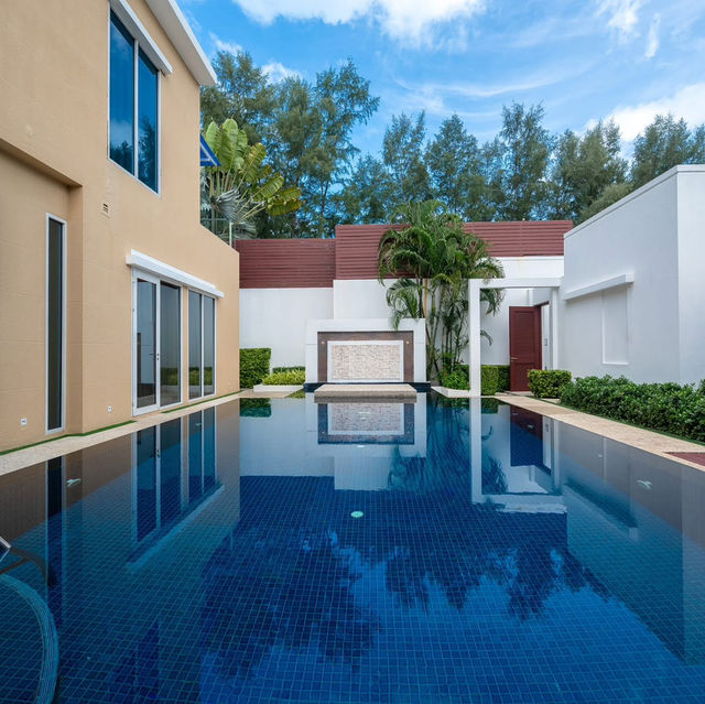 Andaman Pool Villas Phuket ภูเก็ต