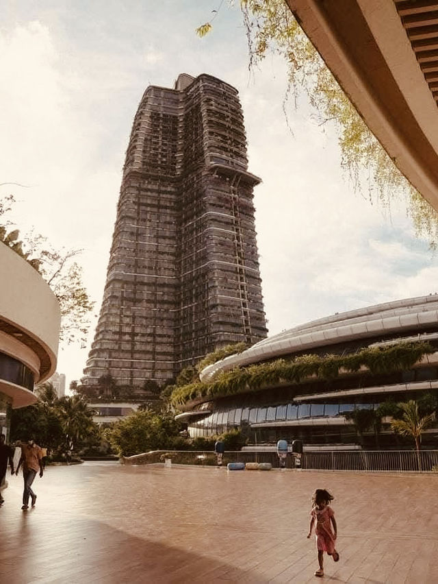 Forest City, Johor: A Solo Futuristic Escape – Where Green Meets Urban Utopia