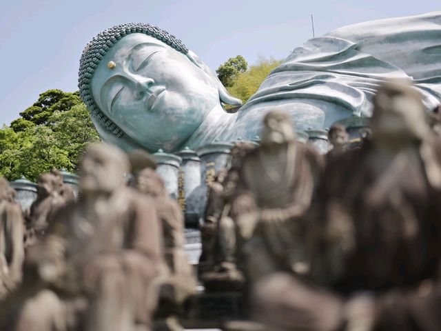 福岡必去景點之一：南藏院