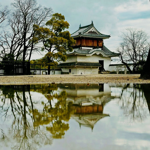 Okayama Castle: A Summer Visit to Japan's Glossy Black 'Crow Castle