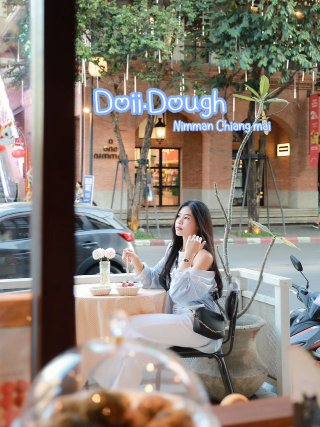 ร้านชิโอะปังที่จริงใจ 🥐❤️