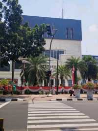 🇮🇩🌆Explore Jakarta – The Heartbeat of Indonesia! 🚦🍜