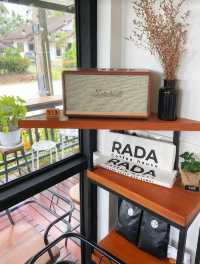 Rada Coffee House Samui คาเฟ่เล็กๆ แสนอบอุ่น