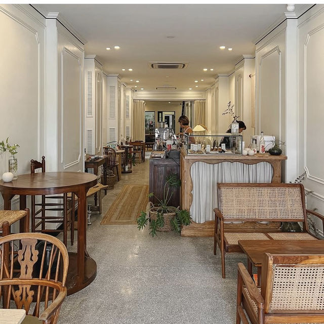 BAAN 125 Hangout