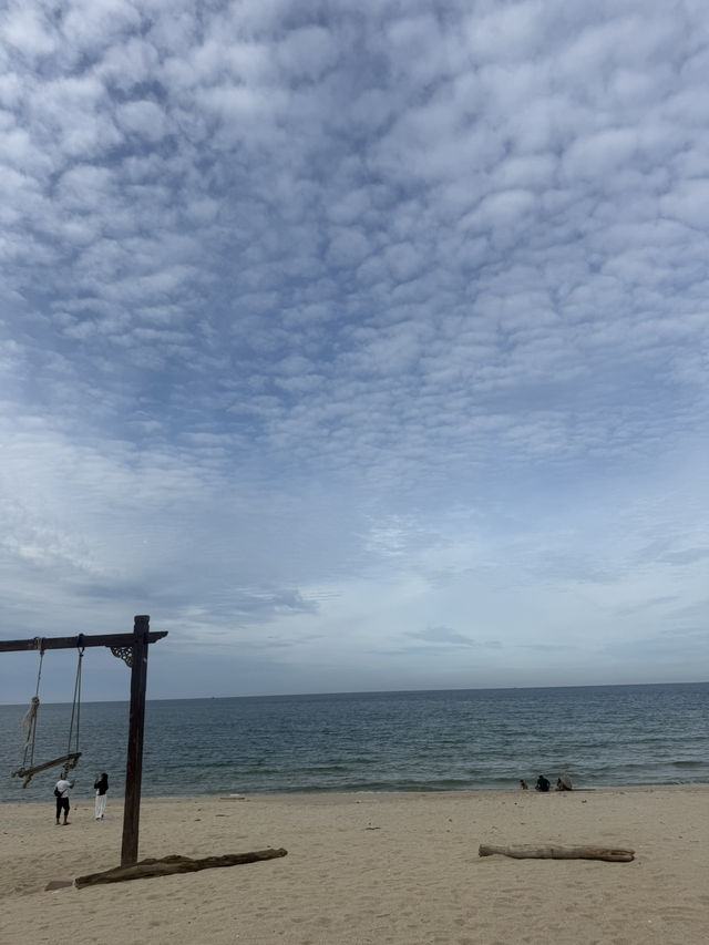 Away from the busy life, tranquility at it's best