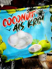 Sun, Sand & Ice Cream: Teluk Batik’s Simple Joys
