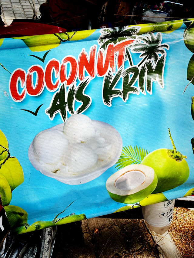 Sun, Sand & Ice Cream: Teluk Batik’s Simple Joys