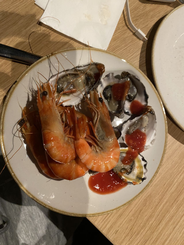 悉尼首次體驗