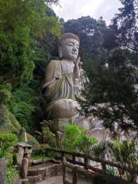 Chin Swee Caves Temple: A Misty Mountain Escape