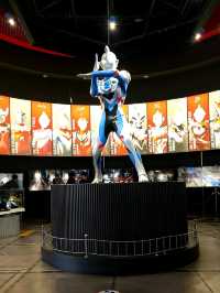 Ultra-fun filled day at Ultraman pavillion