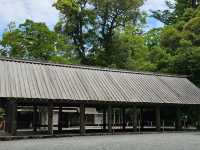 日本淨化漫行，伊勢神宮之旅。