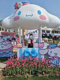 에버랜드 산리오 축제