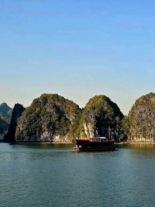 Lan Ha Bay (Cat Ba)