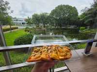 ร้านอาหารบรรยากาศดี ย่านบางนา กรุงเทพฯ