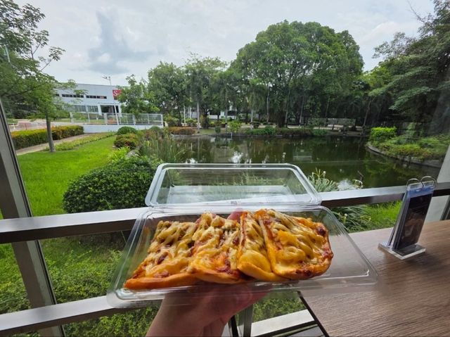 ร้านอาหารบรรยากาศดี ย่านบางนา กรุงเทพฯ