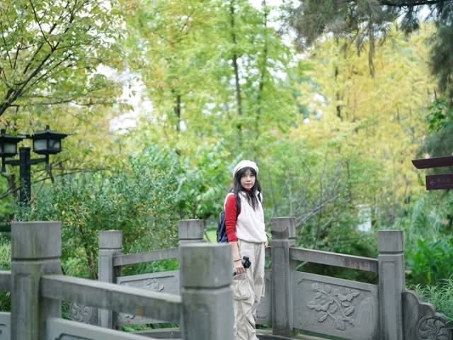 สวนสาธารณะเมืองเฉิงตู 