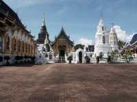 🙏 วัดเด่นสะหลีศรีเมืองแกน เที่ยวเชียงใหม่