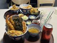 🍱 일본 감성 가득! 대구 도모젠 텐동 