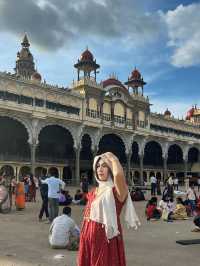 พระราชวังไมซอร์ (Mysore Palace) ประเทศอินเดีย 