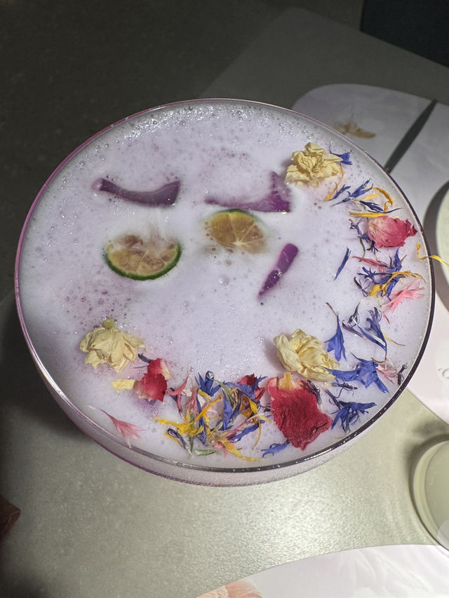 超好味嘅餐廳😋🌷🌹🌻🪻🌸🌺