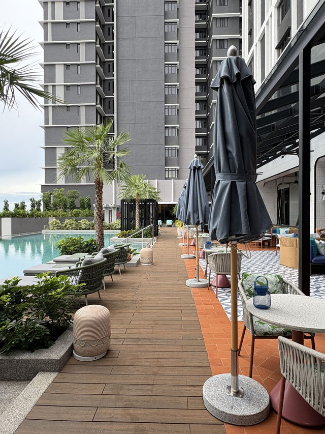 Senses Bar, Perfect Spot to Chill in Penang