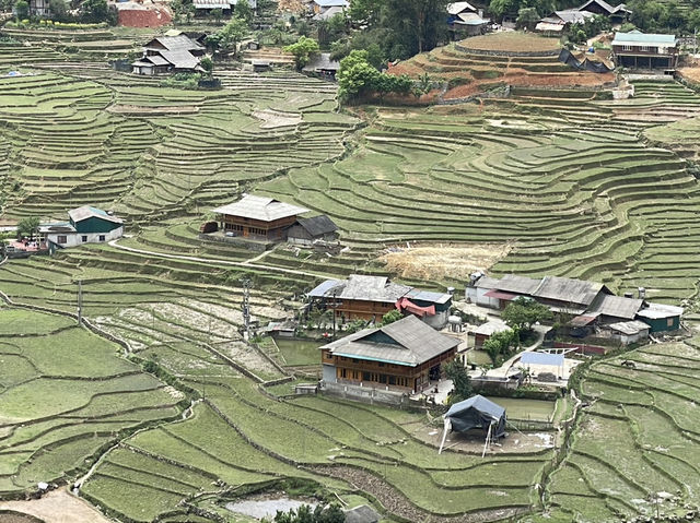 The most amazing and natural village👫😍👍