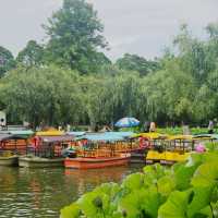 ทะเลสาบต้ากวน one day in kunmimg