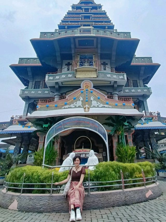 Feel with Indonesia Nature 🏞️