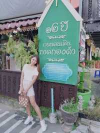 เดินเล่นลำปาง ย้อนวันวานที่สะพานรัษฎาภิเศก 