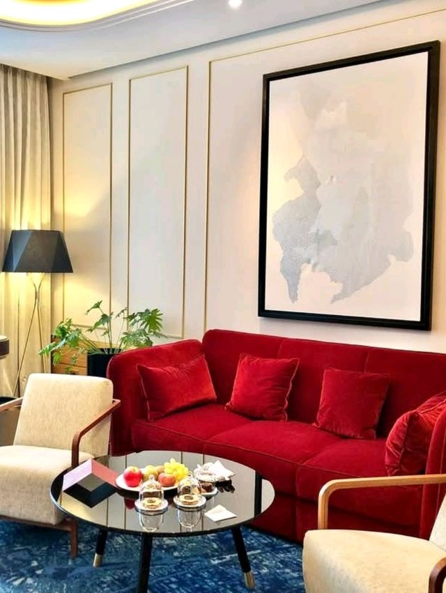 華沙舊城區Hotel Bristol的美好記憶